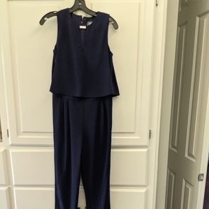 Vince Camuto jumpsuit